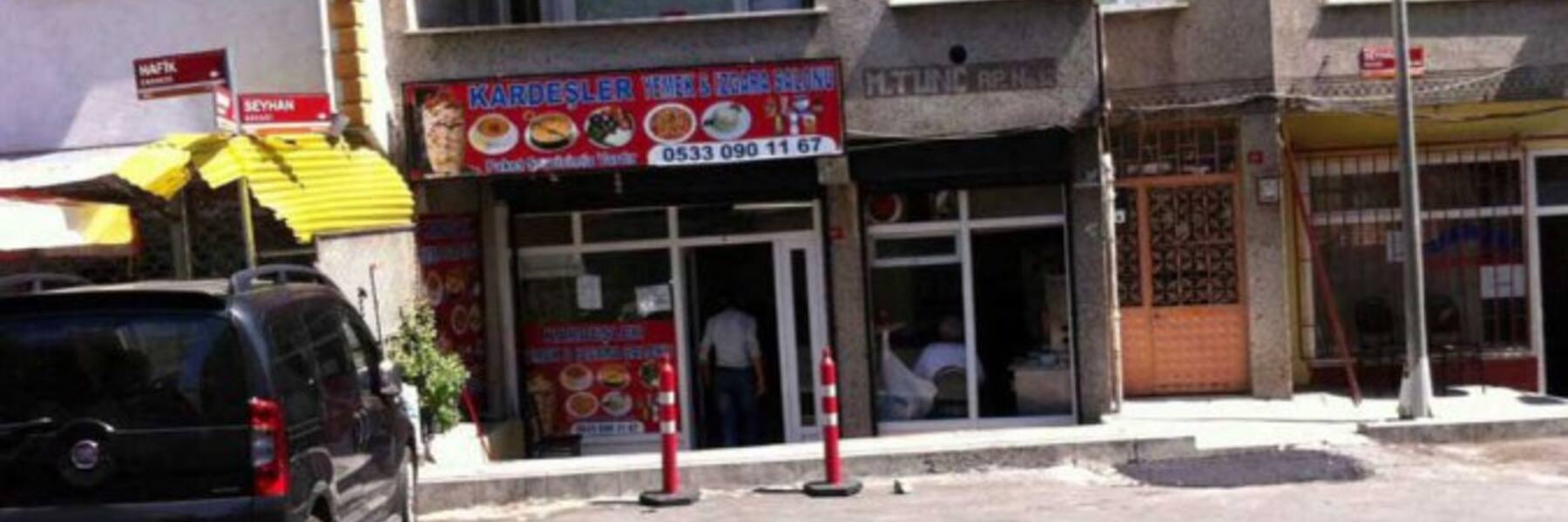 Kardesler Yemek Salonu Menu Kardesler Yemek Salonu Okmeydani Merkez Istanbul Icin Menu